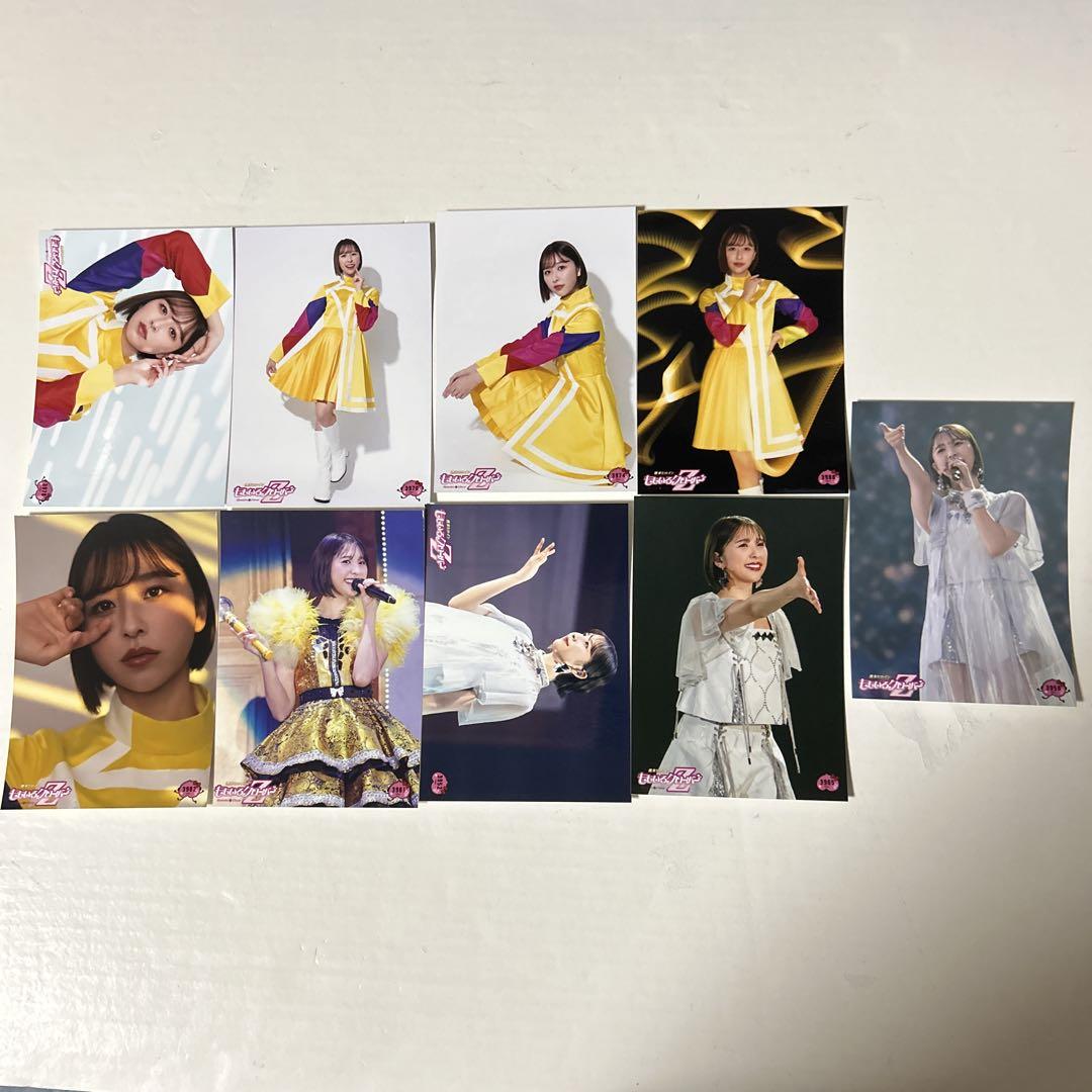 ももクロ 生写真 第61弾 コンプセット