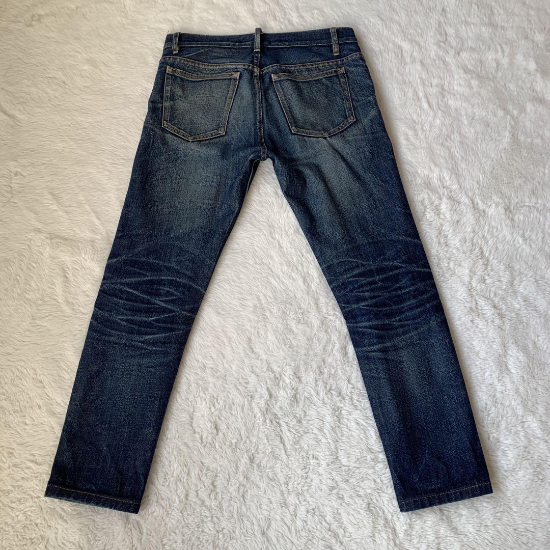 【雰囲気抜群】a.p.c プチニュースタンダード　サイズ27