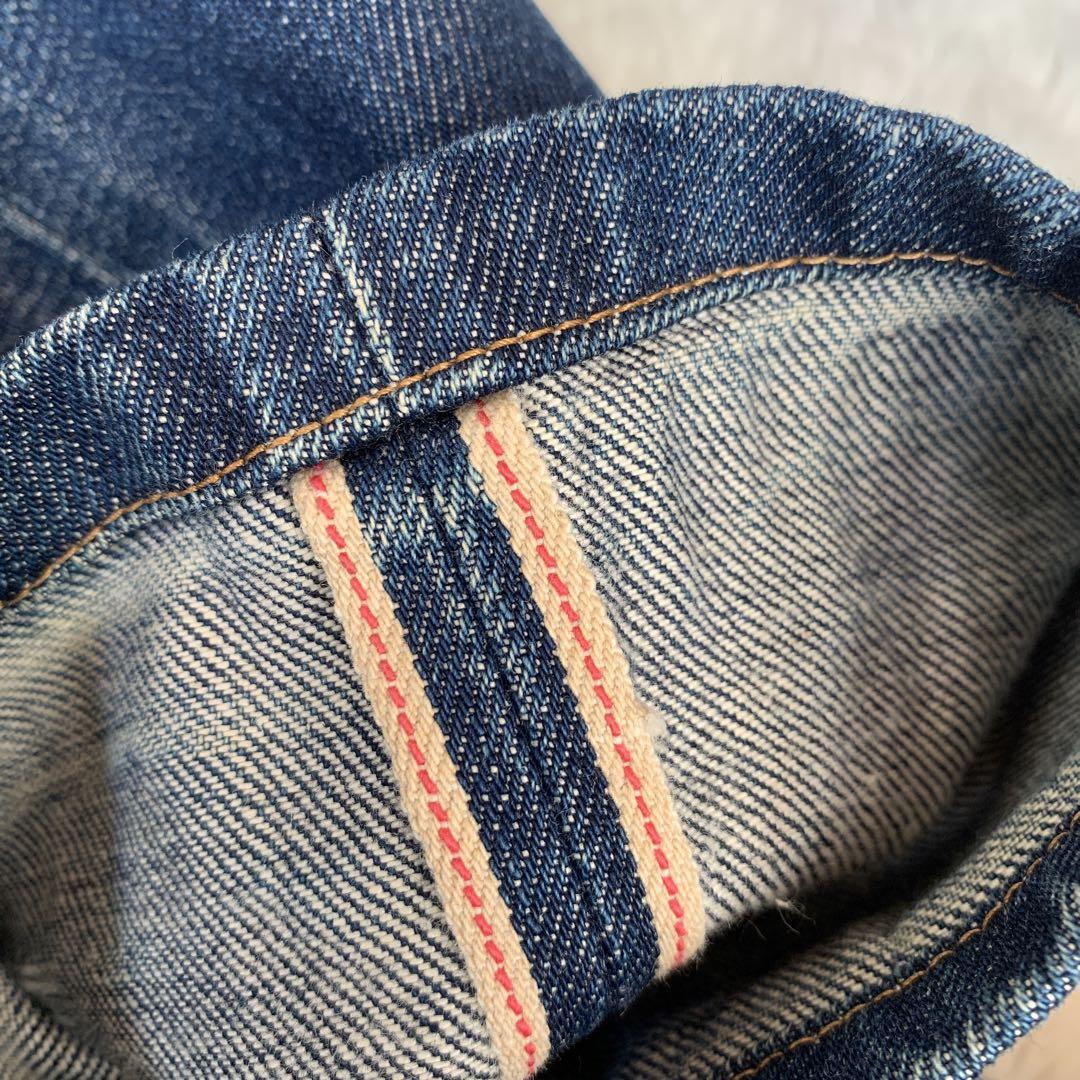 【雰囲気抜群】a.p.c プチニュースタンダード　サイズ27