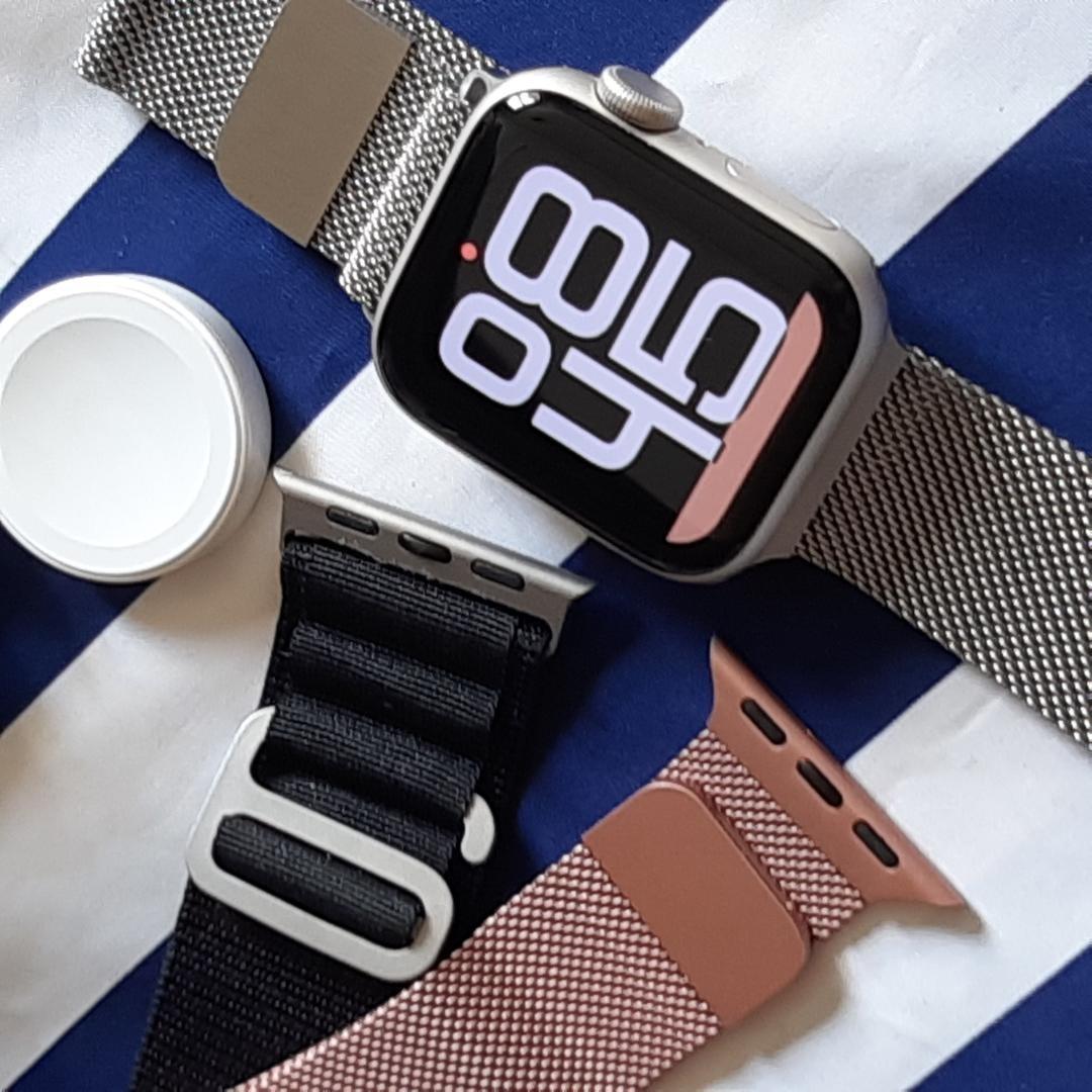 =バッテリ92% SE2 40mm Apple Watch アップルウォッチ =バッテリ92% SE2 40mm Apple Watch アップルウォッチ