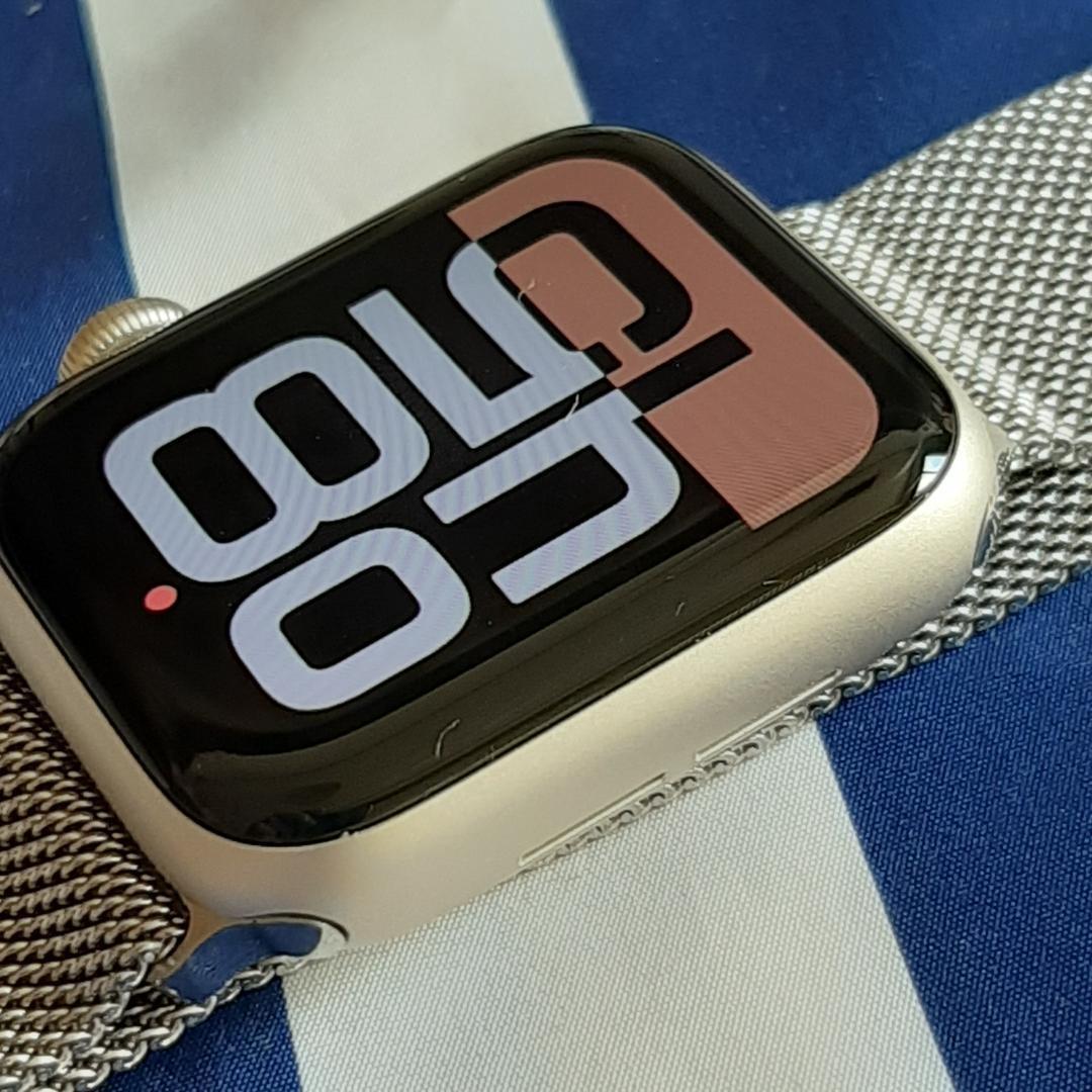 =バッテリ92% SE2 40mm Apple Watch アップルウォッチ =バッテリ92% SE2 40mm Apple Watch アップルウォッチ