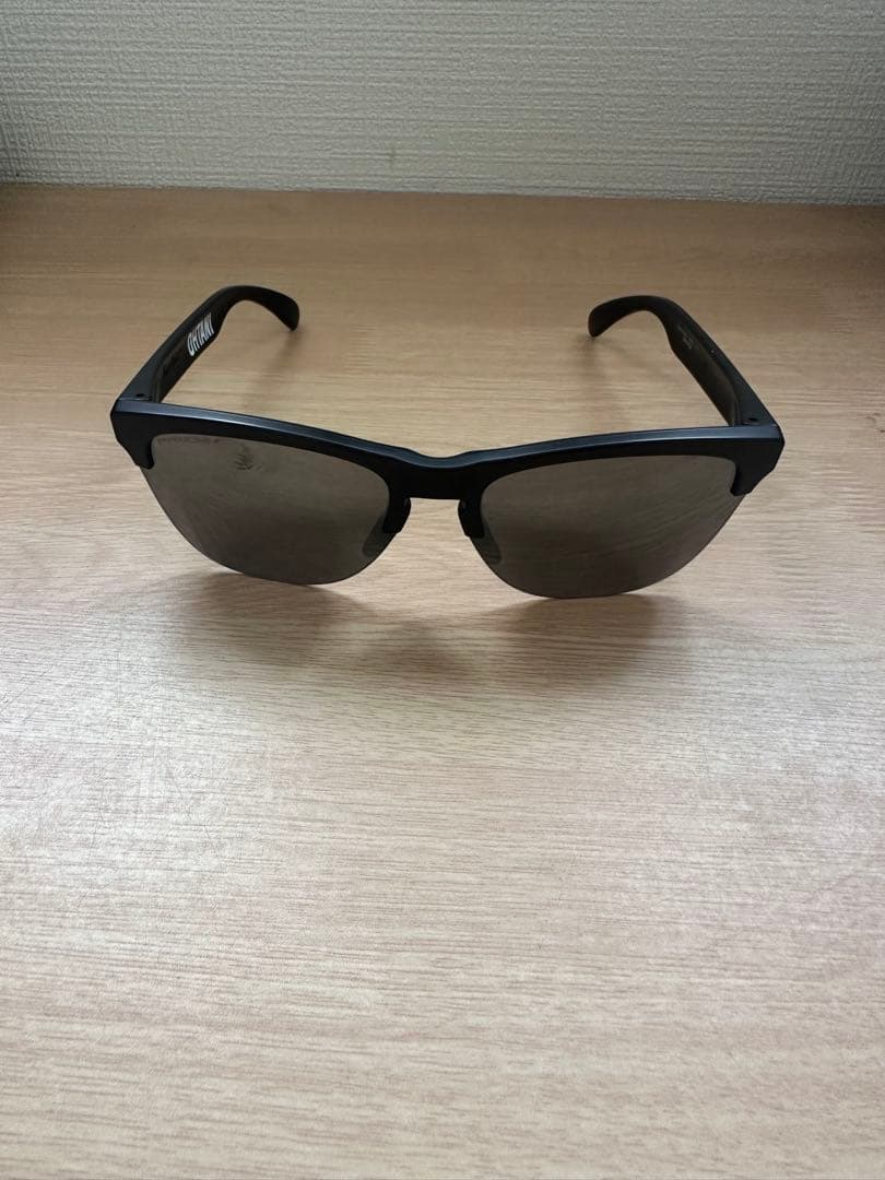 「訳アリ」Oakley Frogskins サングラス OHTANIモデル