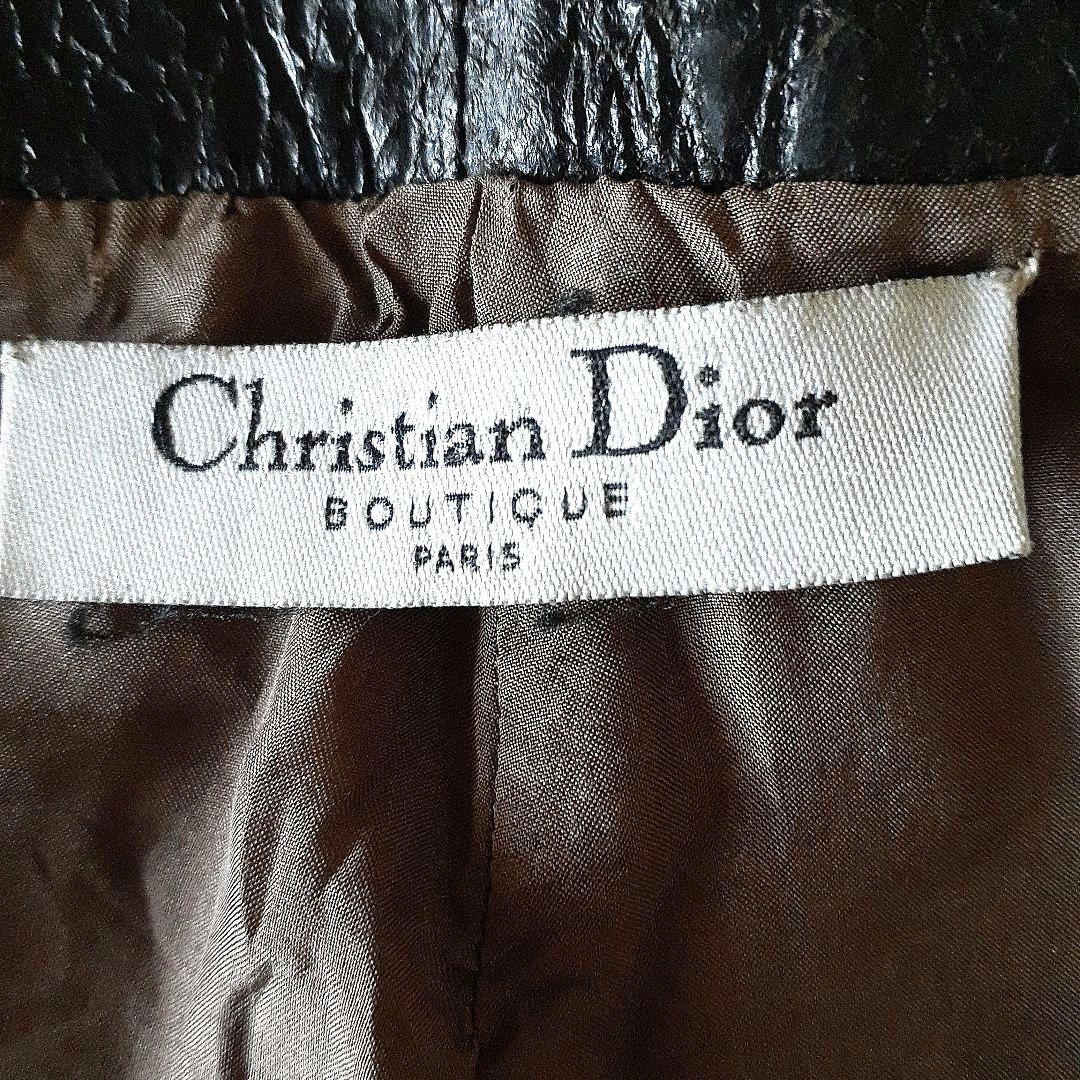 特別値下げ☆希少 Diorキャスケット本革 ジョン・ガリアーノ 楽天市場】Christian Dior クリスチャンディオール キャップ