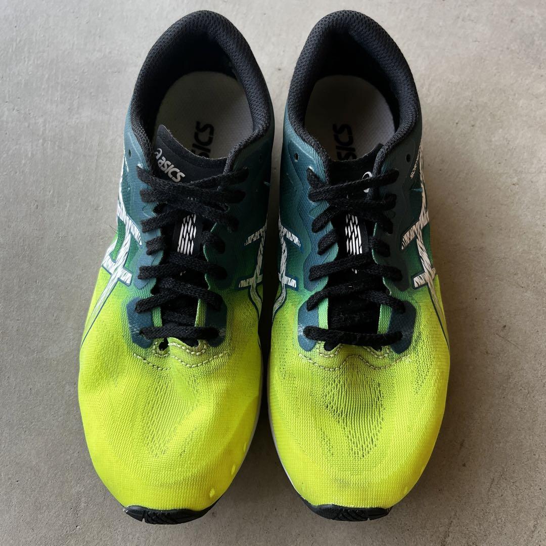 asics アシックス 23.5㎝ 美品SORTIEMAGIC RP6  陸上★