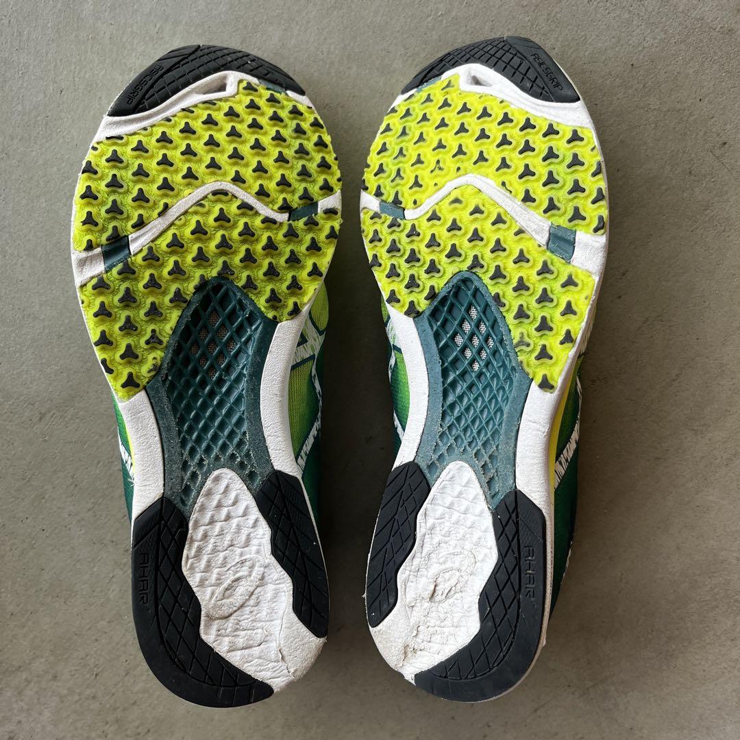 asics アシックス 23.5㎝ 美品SORTIEMAGIC RP6  陸上★
