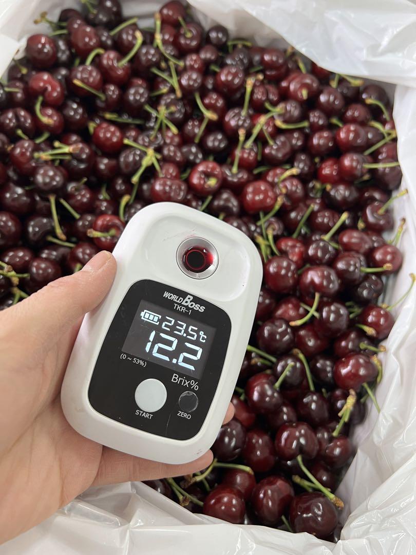 ブランド 品 通販食品・飲料・酒 - アメリカンチェリー 2kg