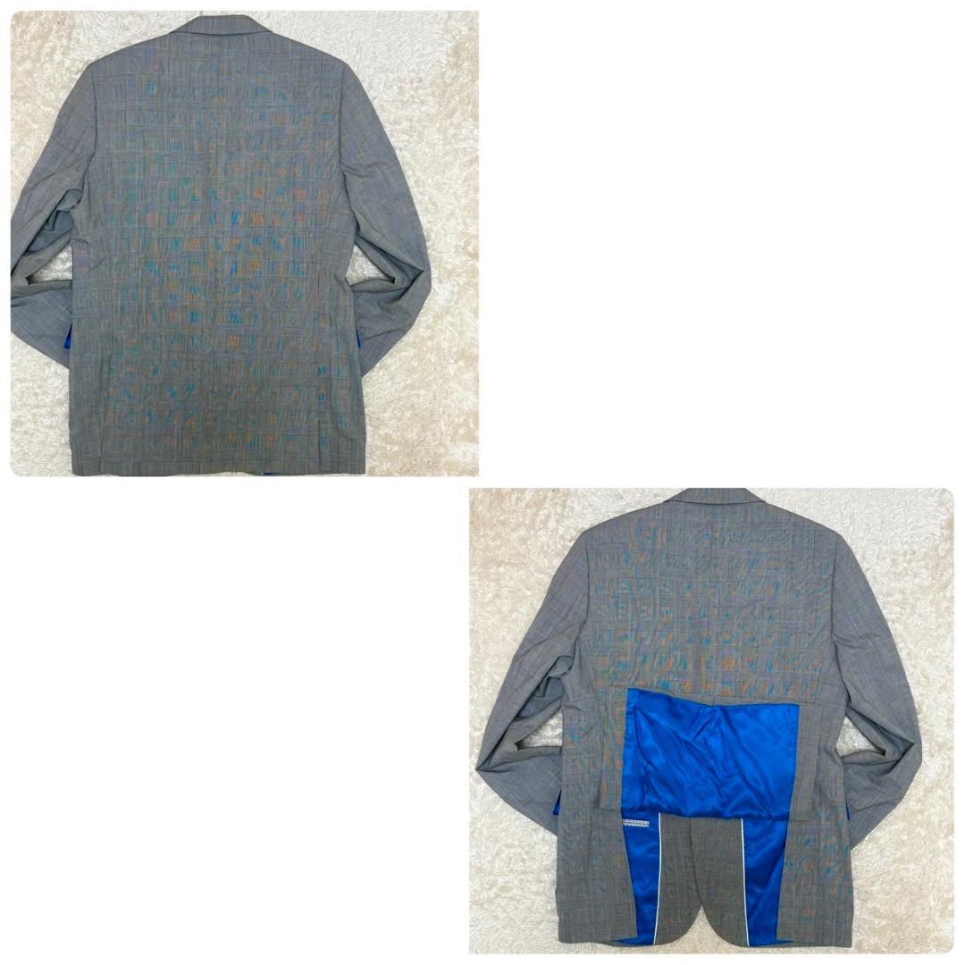 グレンチェック XXL相当2XL