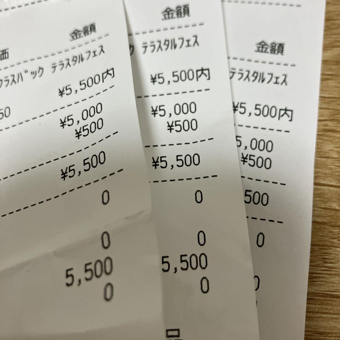 テラステルフェスex