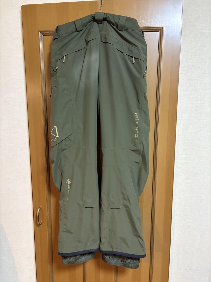 スノーボード Burton [ak] 2L Gore-Tex Jacket&pants M