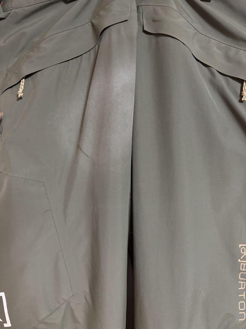 スノーボード Burton [ak] 2L Gore-Tex Jacket&pants M