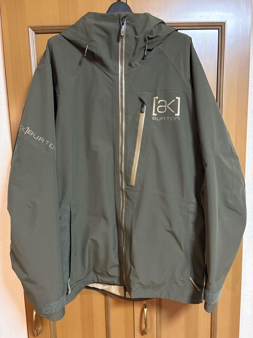 スノーボード Burton [ak] 2L Gore-Tex Jacket&pants M