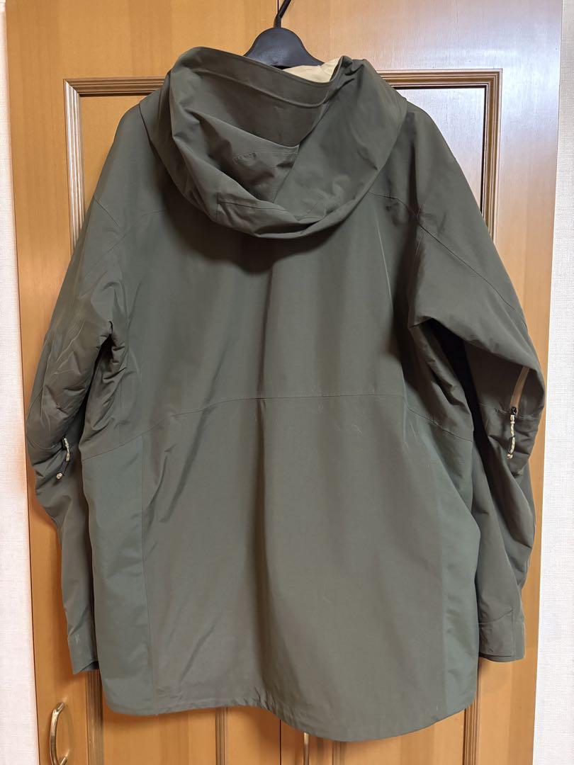 スノーボード Burton [ak] 2L Gore-Tex Jacket&pants M