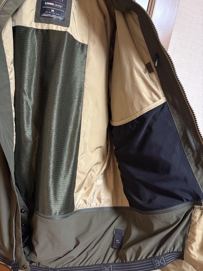 スノーボード Burton [ak] 2L Gore-Tex Jacket&pants M