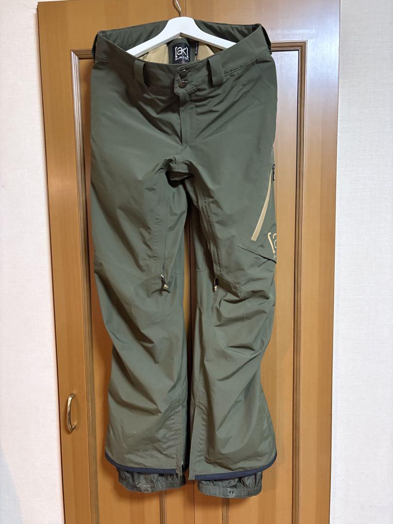 スノーボード Burton [ak] 2L Gore-Tex Jacket&pants M