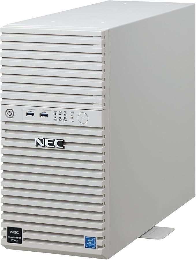 NEC サーバ Express5800/GT110i