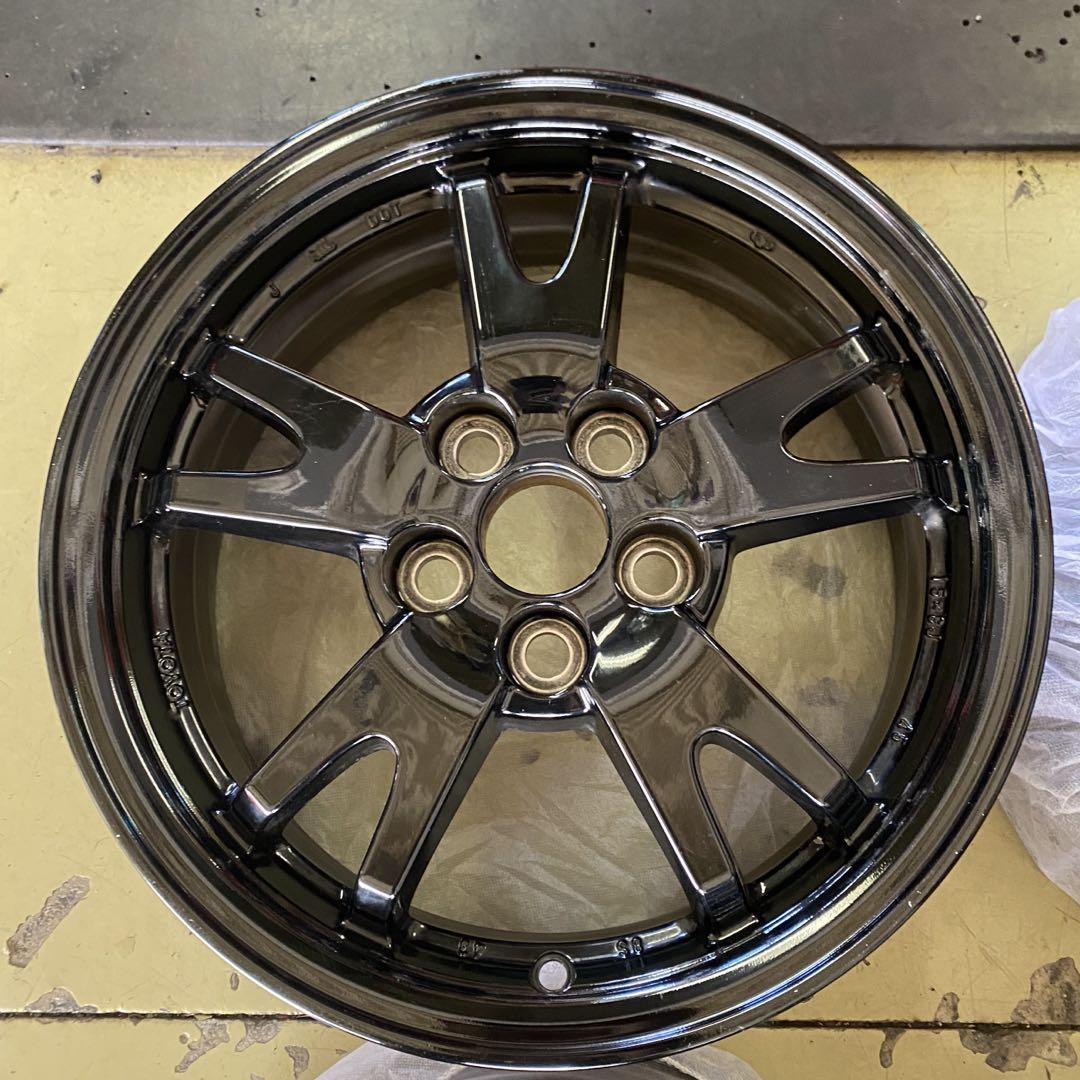 トヨタ　プリウス純正15インチアルミホイール　中古品　4枚
