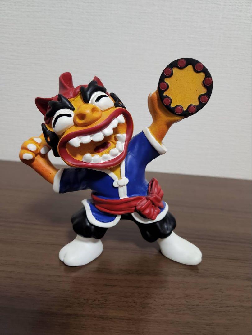 沖縄 エイサー シーサー 置物 飾り 新品未使用 美品 - メルカリ