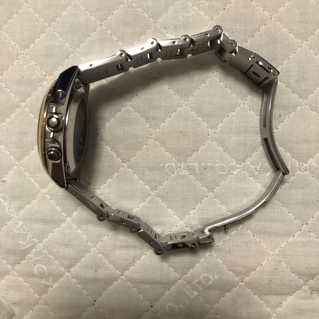 aya☆美品☆Paul Smith腕時計 ☆動作良好 ソーラー