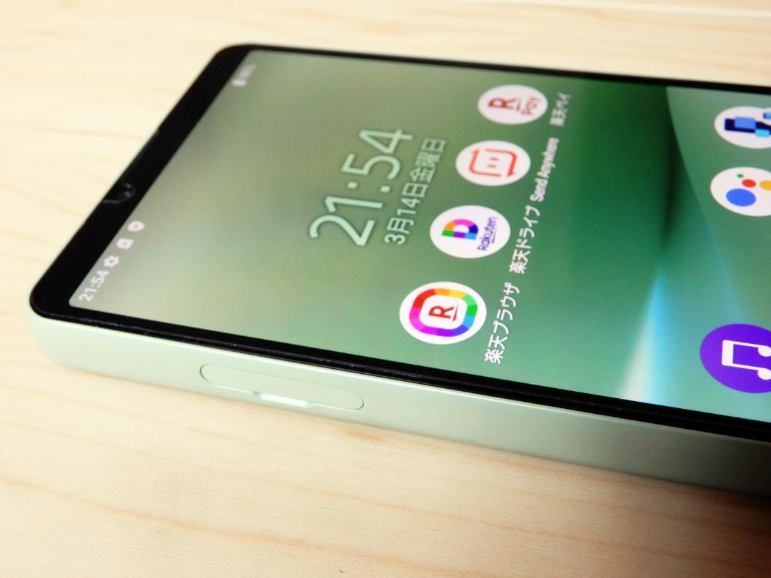 Sony Xperia 10 V グリーン 美品
