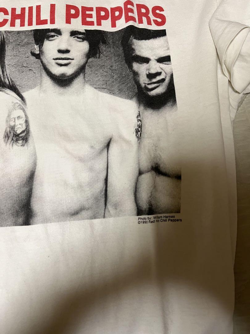 トップス VINTAGE RED HOT CHILI PEPPERS TEE