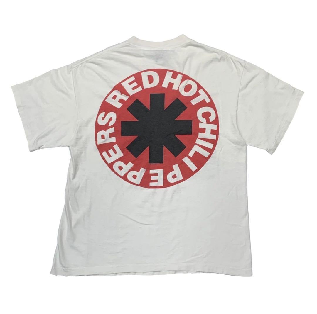 トップス VINTAGE RED HOT CHILI PEPPERS TEE
