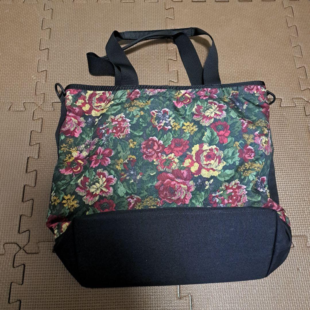 GREGORY BAYSIDE TOTE ベイサイドトート ガーデンタペストリー