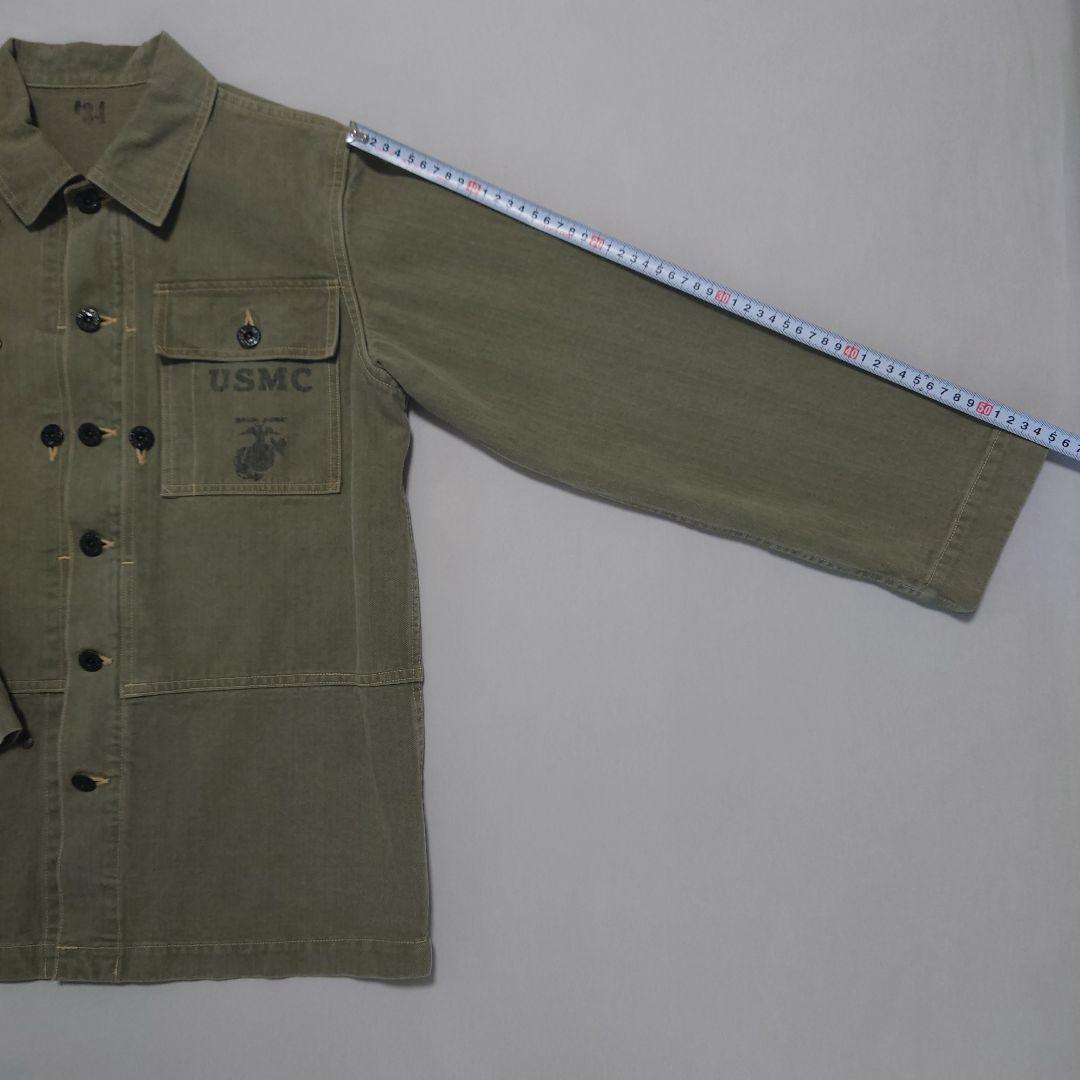 BUZZ RICKSON ジャケット　USMC P-44　size34