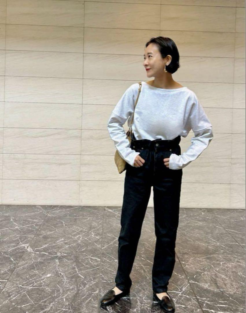 SLOANE【NEW 淑女のスウェット】マーブル 新品