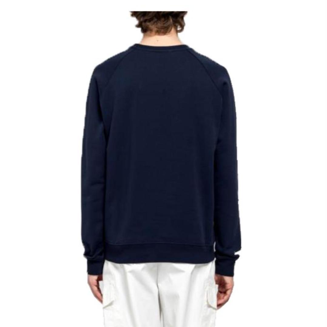 ネイビー（紺）系 MSGM(エムエスジイエム) スウェット