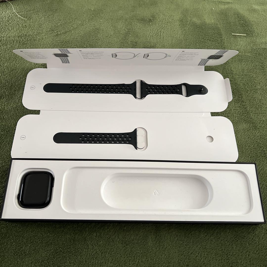 おまけつき⭐︎Apple Watch 7 NIKEモデル（GPSモデル）41mm