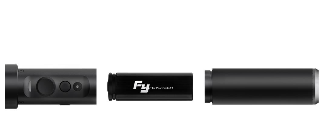 美品】FEIYU TECH SPG Live 3軸 手持ち ジンバル スマホ用 美品】FEIYU TECH SPG Live 3軸 手持ち ジンバル スマホ用