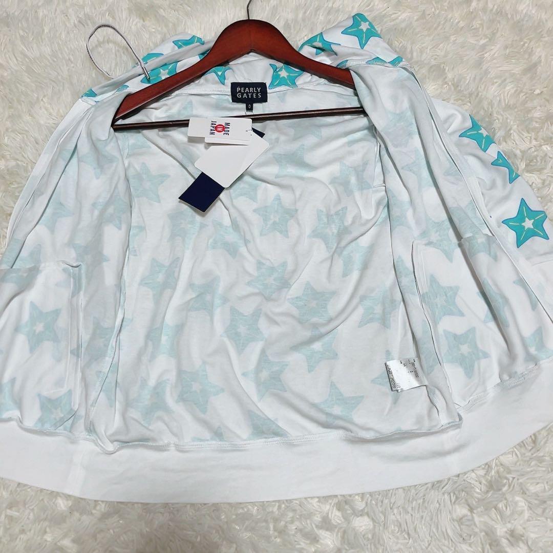 ⭐️未使用品⭐️パーリーゲイツ セットアップ ウェア ゴルフ 総柄