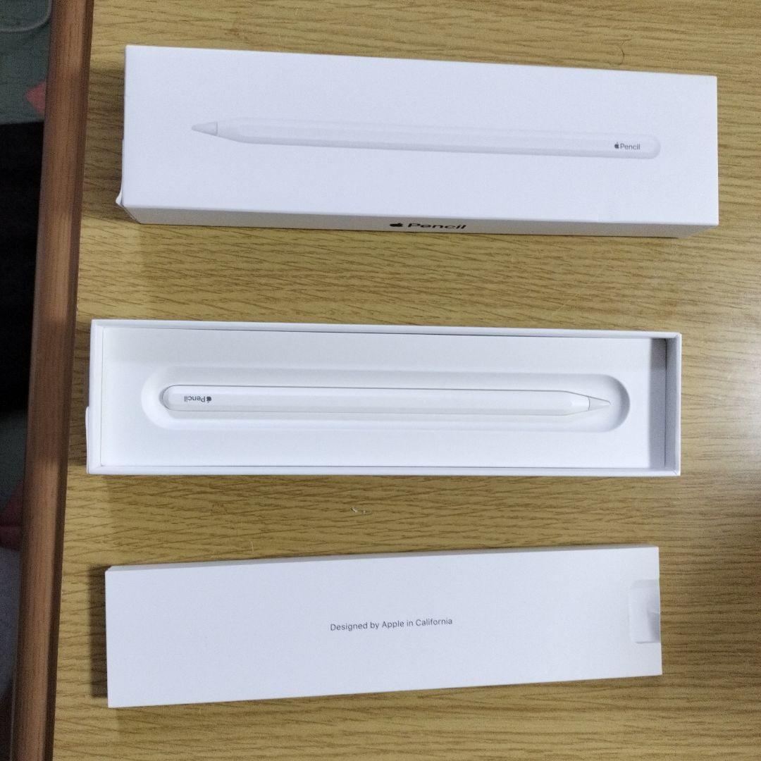 Apple Pencil 第2世代ホワイト