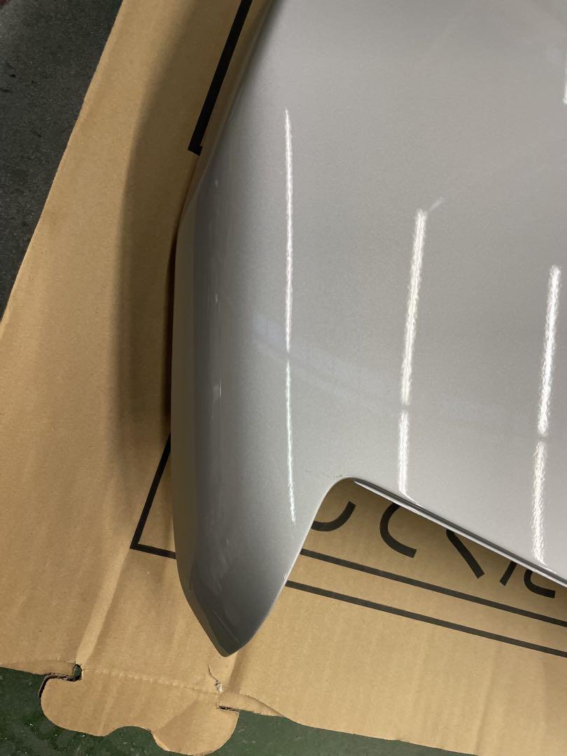 エブリィ　クリッパー17v 17w左フロントフェンダー　シルバーZ2S