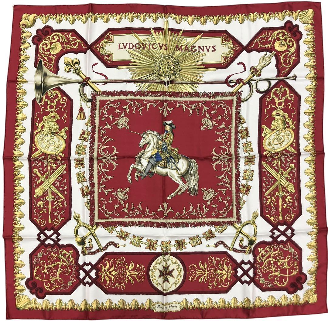 エルメス カレ90