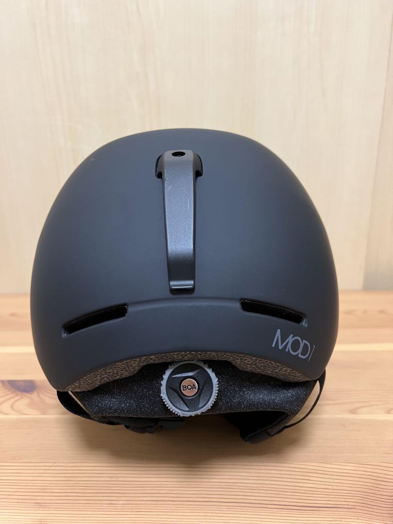 【美品】OAKLEY（オークリー）　ヘルメット　スキー　スノーボード