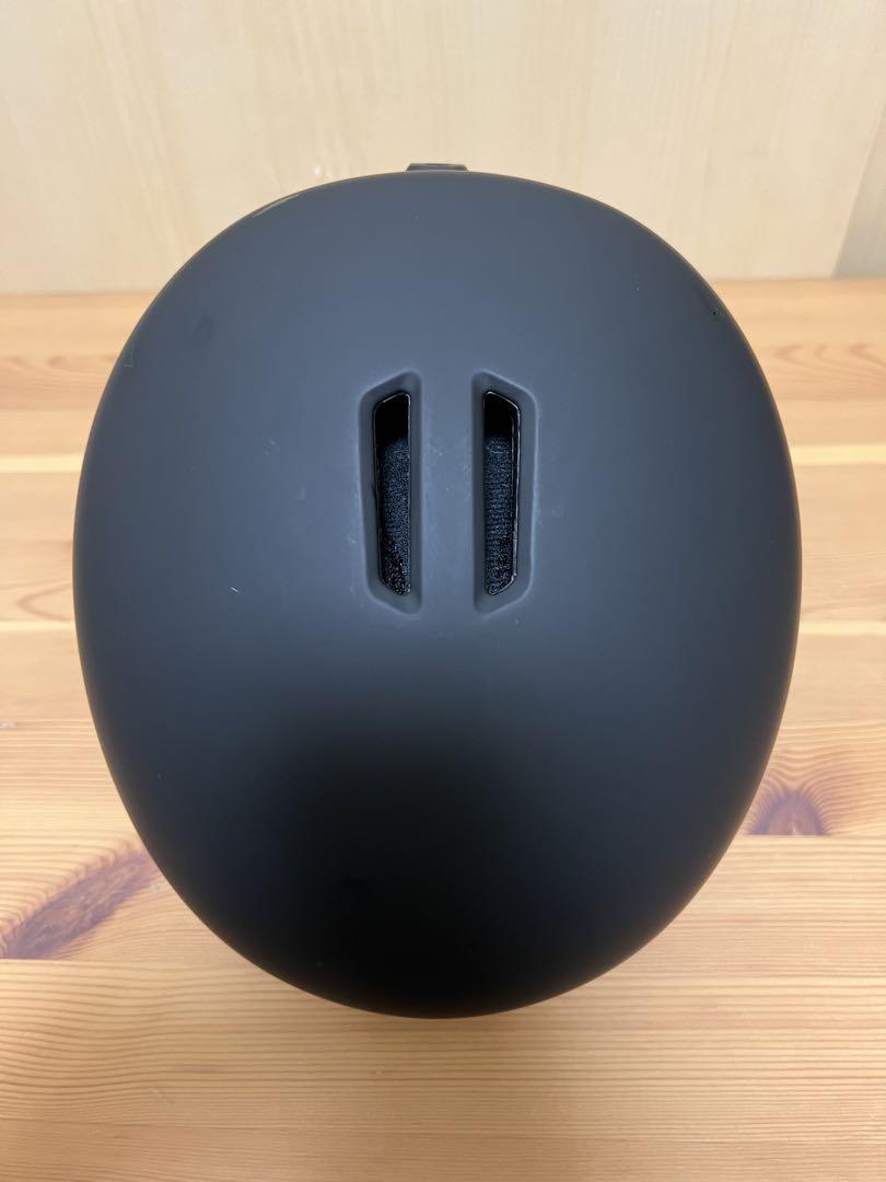 【美品】OAKLEY（オークリー）　ヘルメット　スキー　スノーボード
