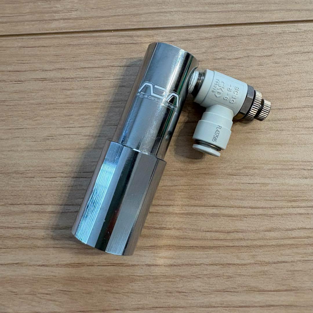 ADA　CO2アドバンスシステム-フォレスト　おまけ付き　エーディーエー