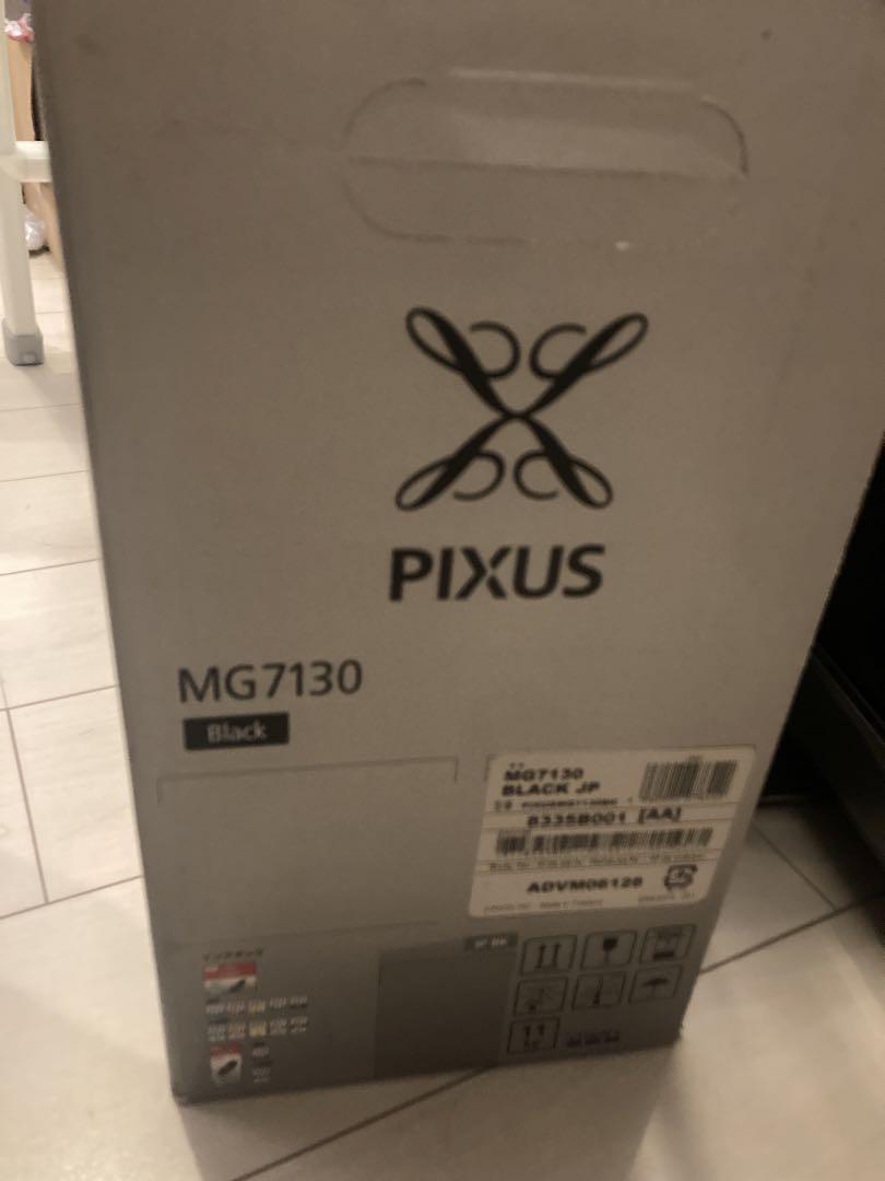 新品Canonプリンター未開封
