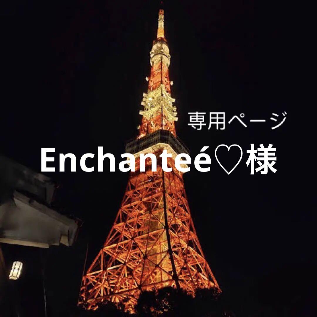 Enchanteé♡ リクエスト2点