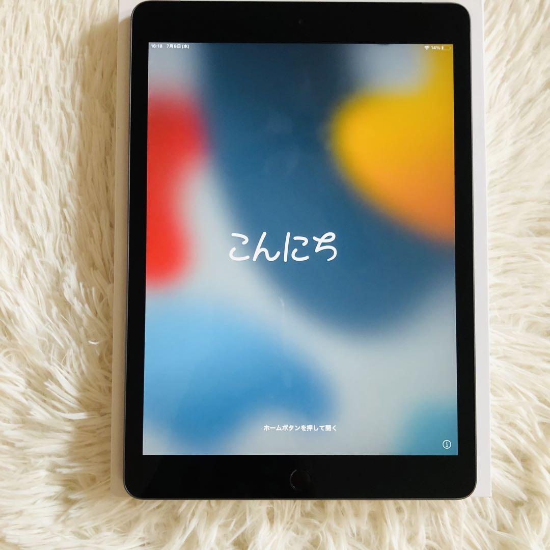 【完動品】iPad 第7世代 128GB SIMフリー 【すぐ発送】 完動品】iPad 第7世代 128GB SIMフリー 【すぐ発送】 - メルカリ