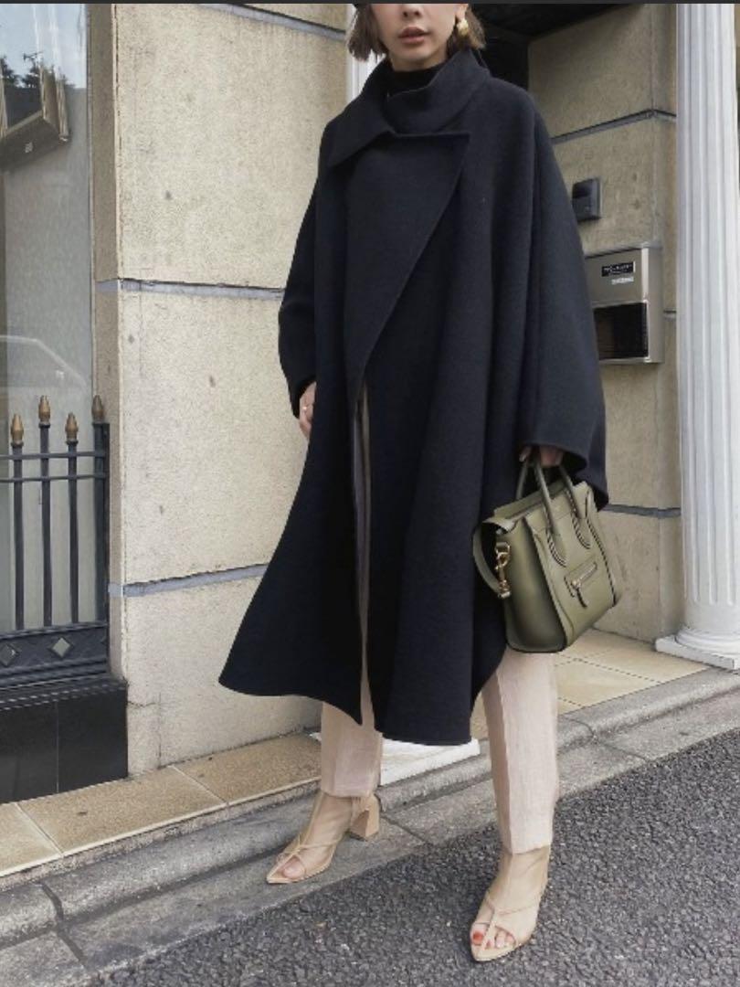 Ameri 新品♡ UNDRESSED HANDY OVER PONCHO♡