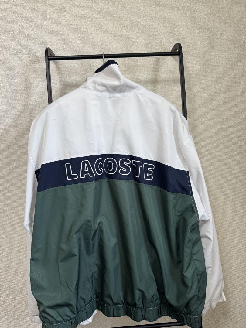 LACOSTE スポーツナイロンジャケット