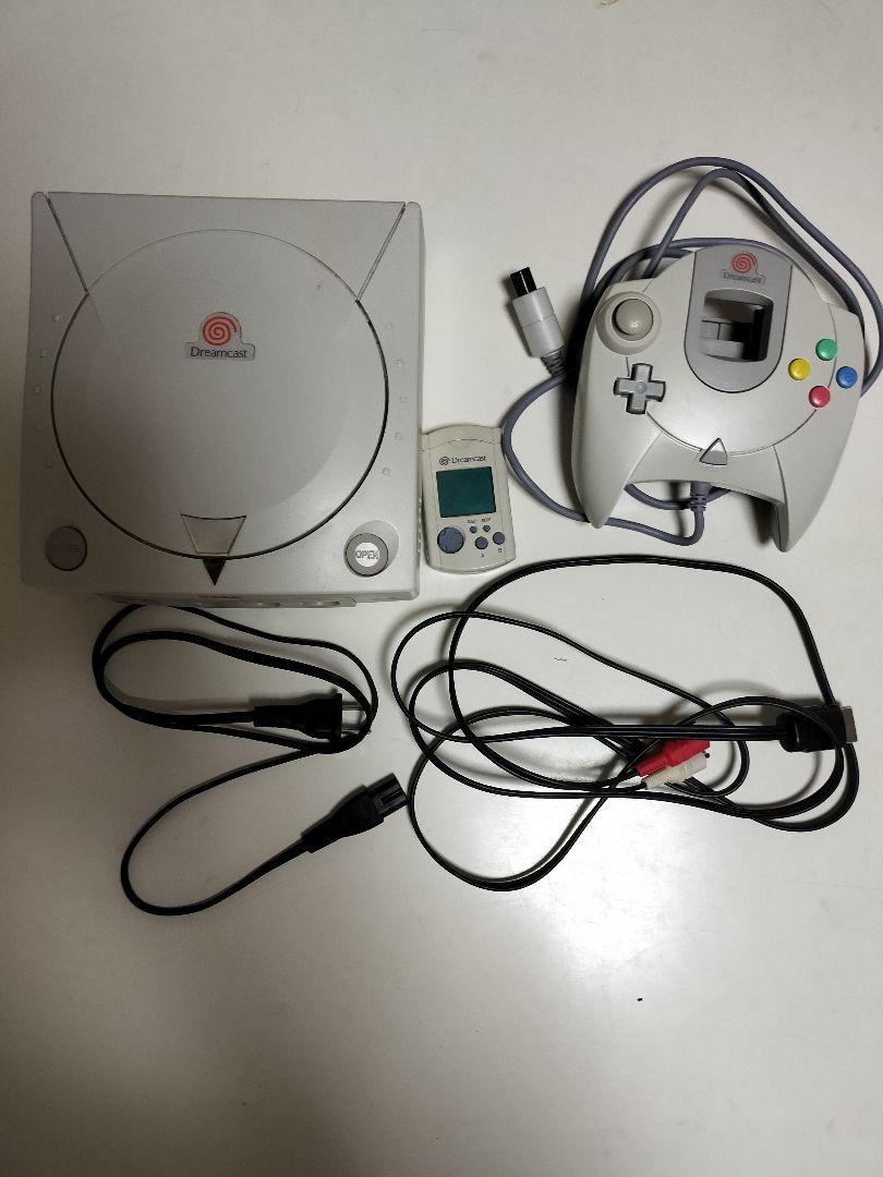 セガ ドリームキャスト HKT-3000 本体