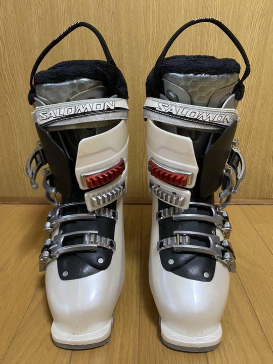 SALOMON サロモン irony6 スキーブーツ 25.5cm
