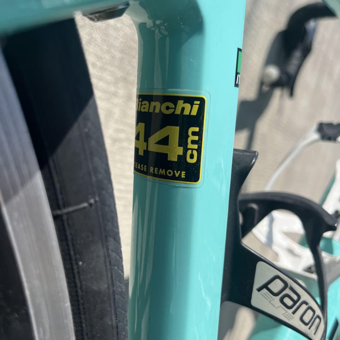 【Taka】Bianchi Sprint ロードバイク