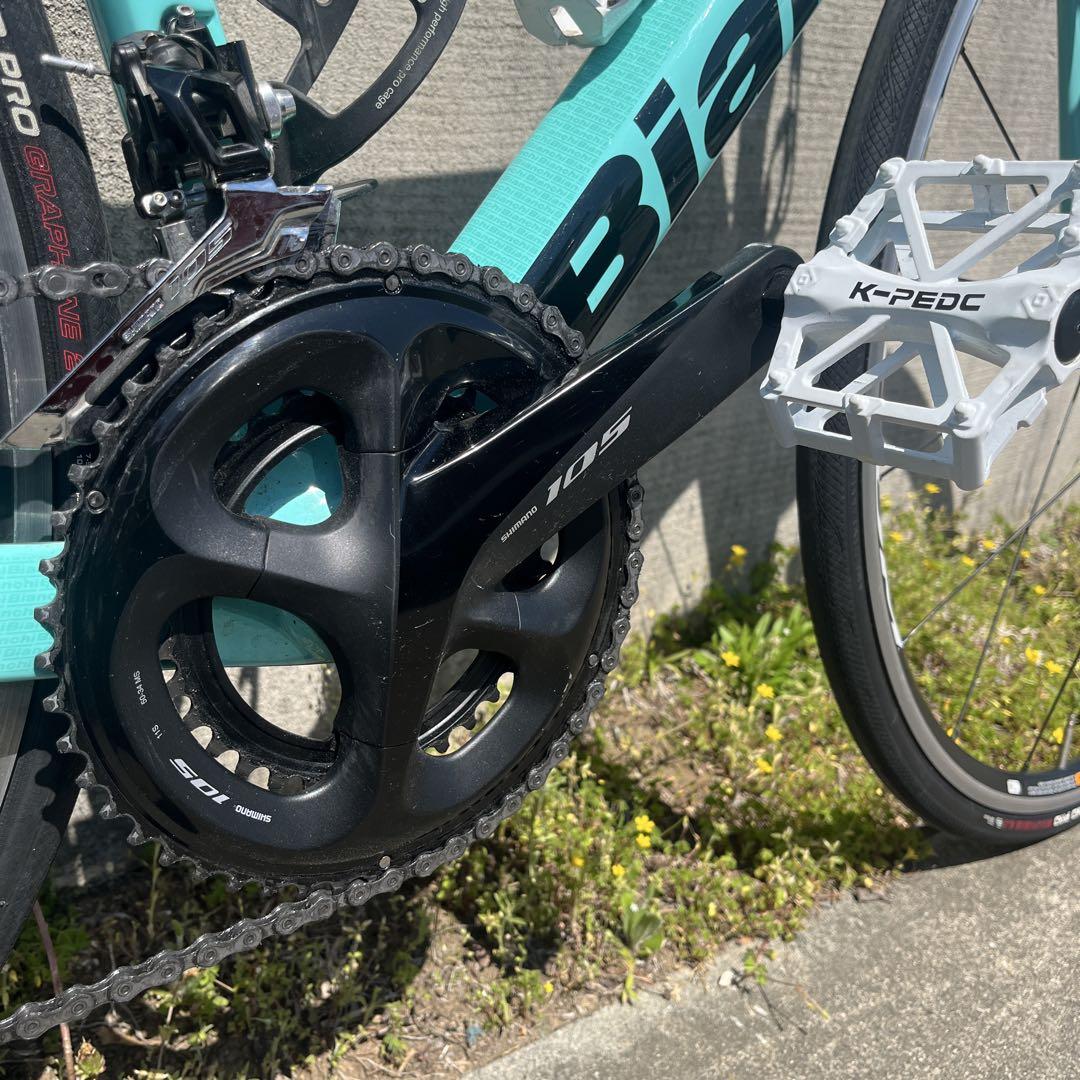 【Taka】Bianchi Sprint ロードバイク