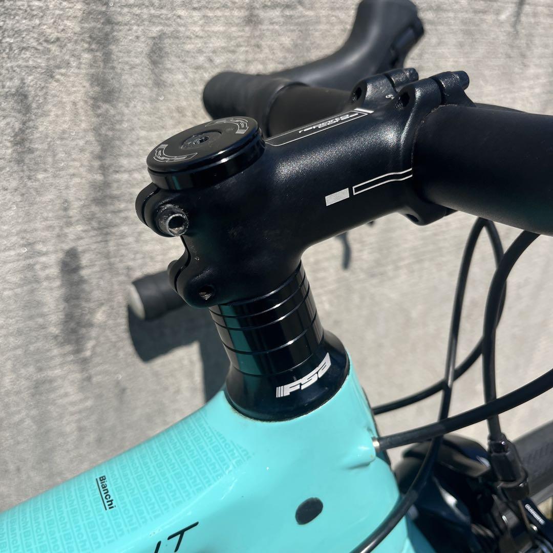 【Taka】Bianchi Sprint ロードバイク