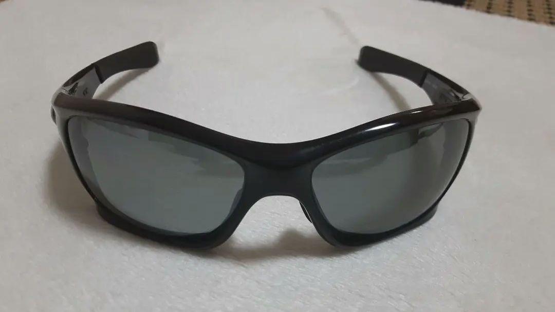 Oakley pitbullサングラス ブラック