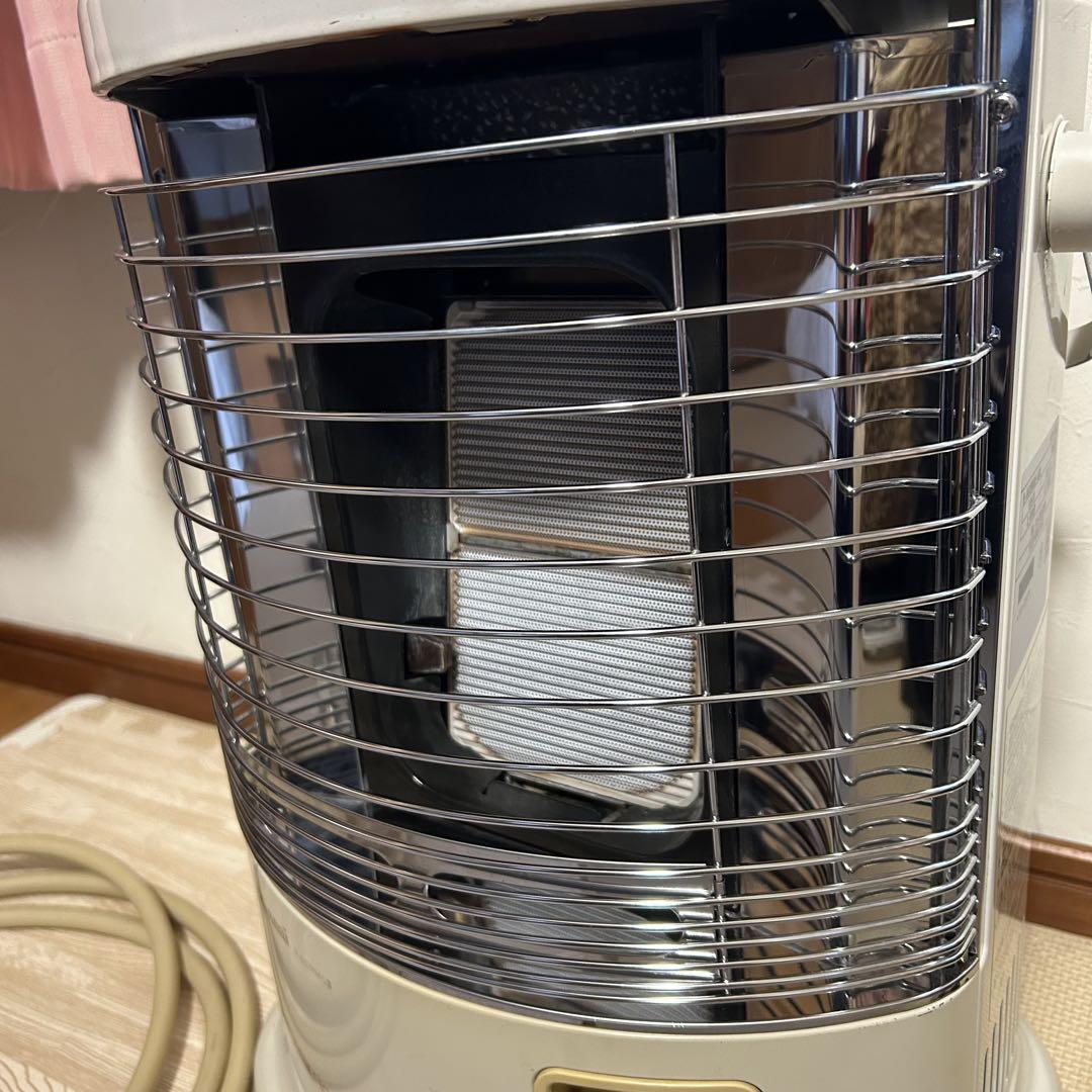 ストーブ Rinnai